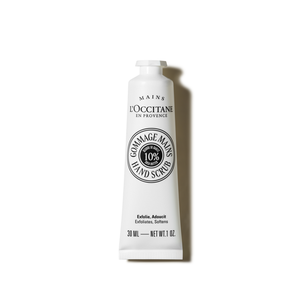 Exfoliante para Manos Karité 30ml