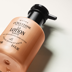 Loción Hidratante para Manos Karité 250ml