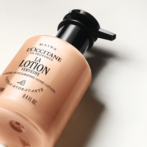 Leche Hidratante para Manos Karité Verbena 250ml