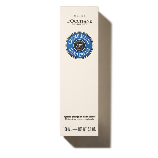 Crema para Manos Karité 150ml