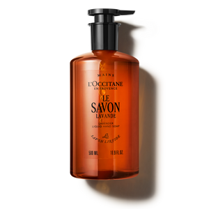 Jabón Líquido para Manos Karité Lavanda 500ml