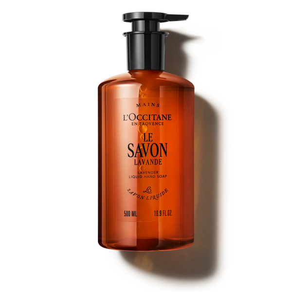 Jabón Líquido para Manos Karité Lavanda 500ml