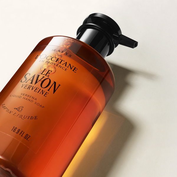 Jabón Líquido para Manos Karité Verbena 500ml