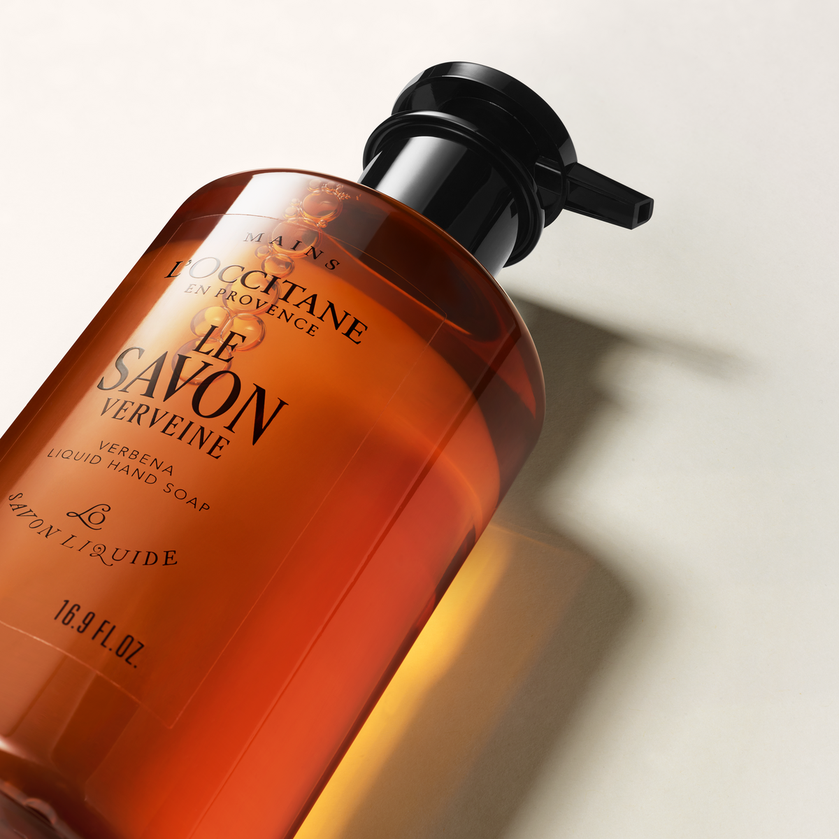 Jabón Líquido para Manos Karité Verbena 500ml