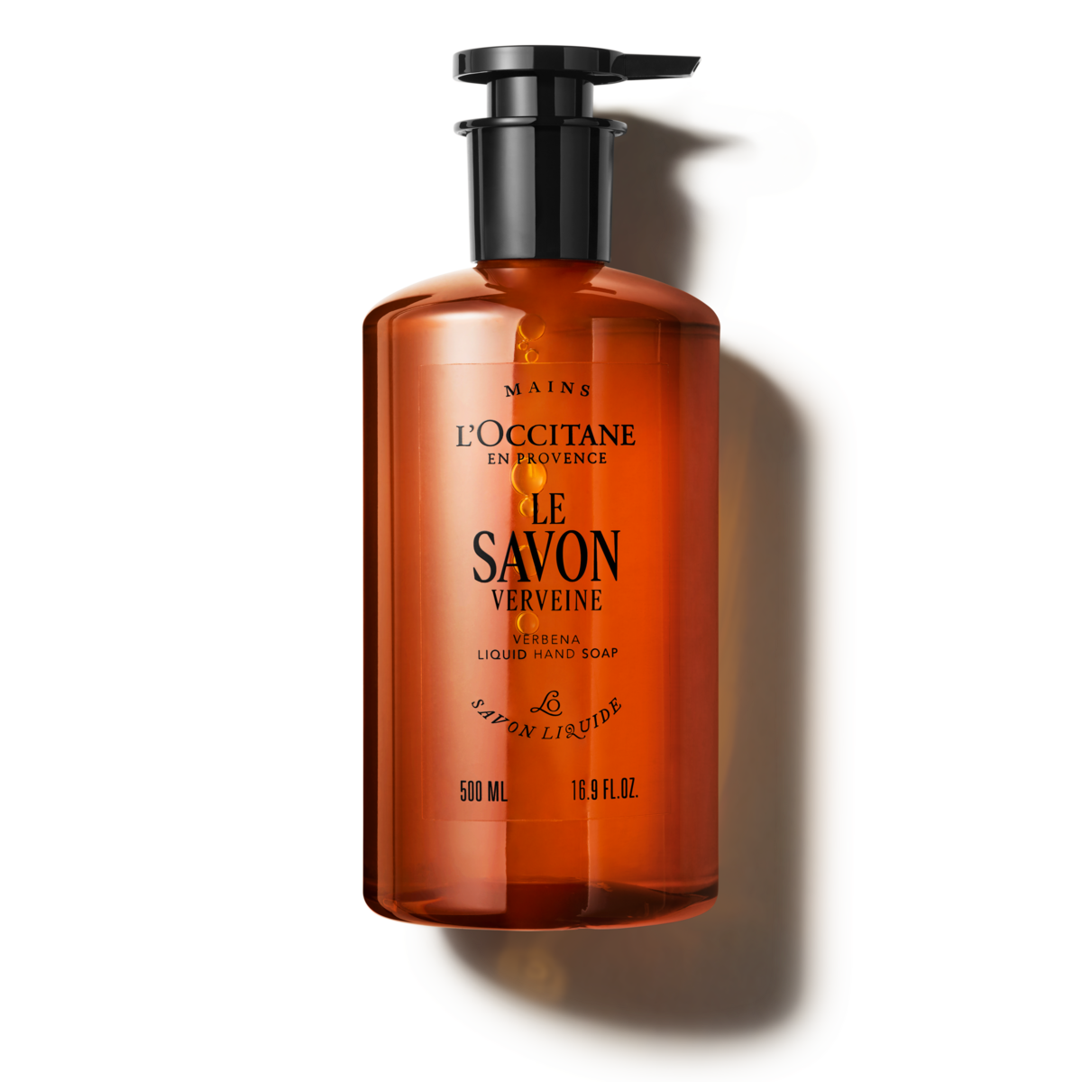 Jabón Líquido para Manos Karité Verbena 500ml