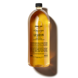 Eco Refill Jabón Líquido para Manos Karité Lavanda 500ml