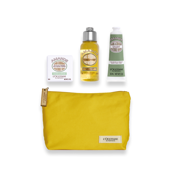 Kit Rutina Almendra Día