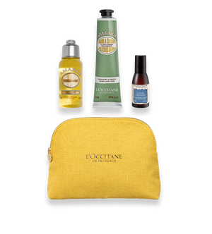 Kit Rutina Almendra Noche