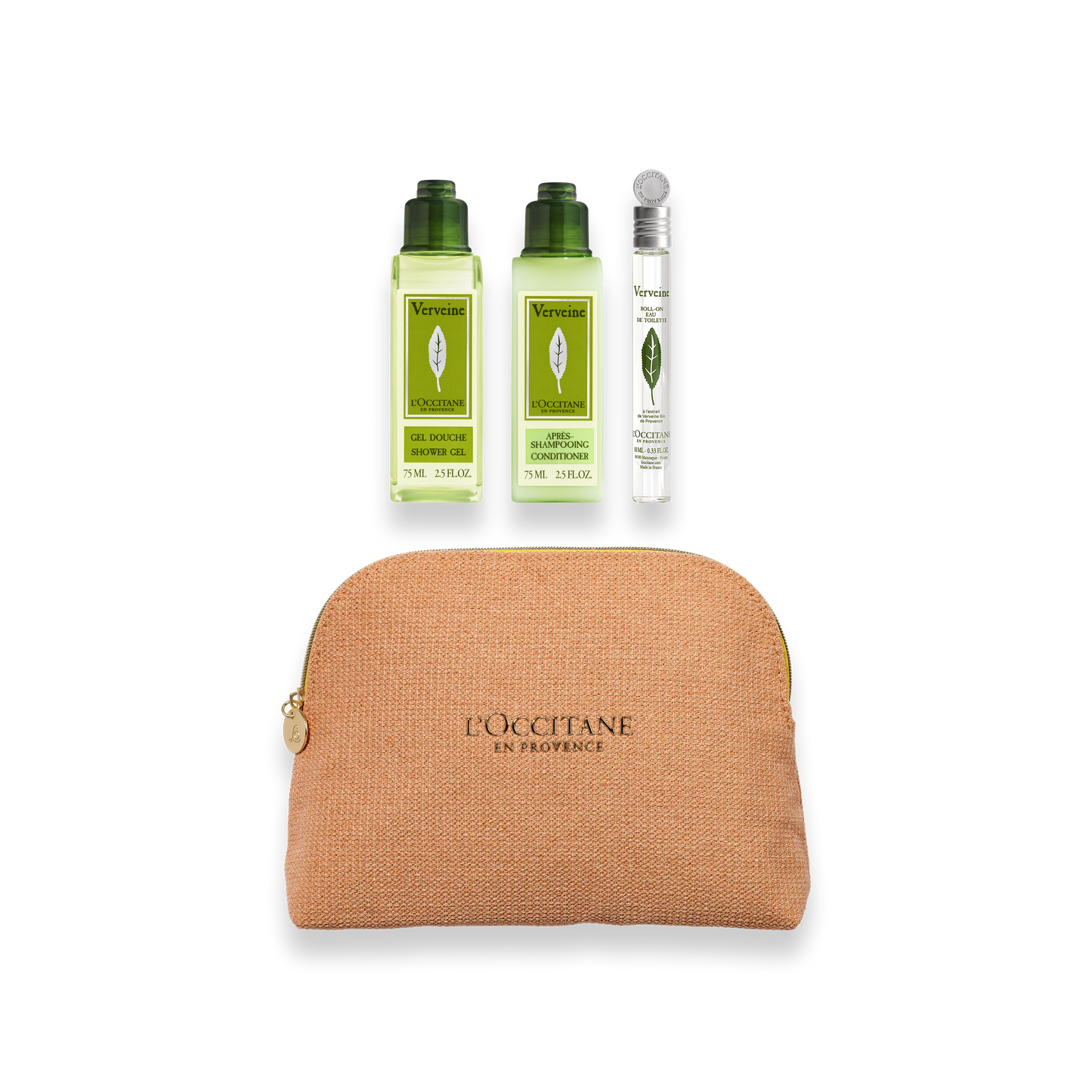 Kit Rutina Verbena Refrescante