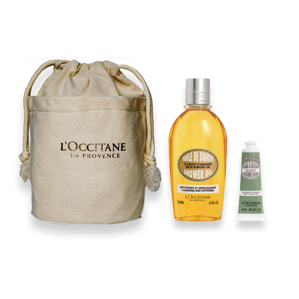 Kit Dúo Almendras Hidratatante