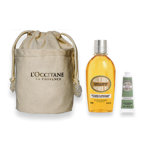 Kit Dúo Almendras Hidratatante