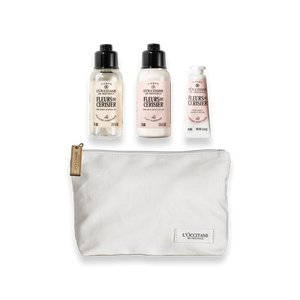 Kit Rutina Fleurs de Cerisier