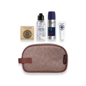 Kit Rutina Corporal Para Hombre | Afeitado •  Ducha