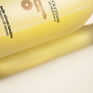 Aceite Bifásico Brillo y Protección Immortelle Vitalidad  50ml