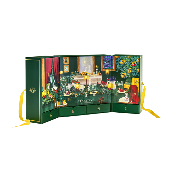 Calendario de Adviento Premium