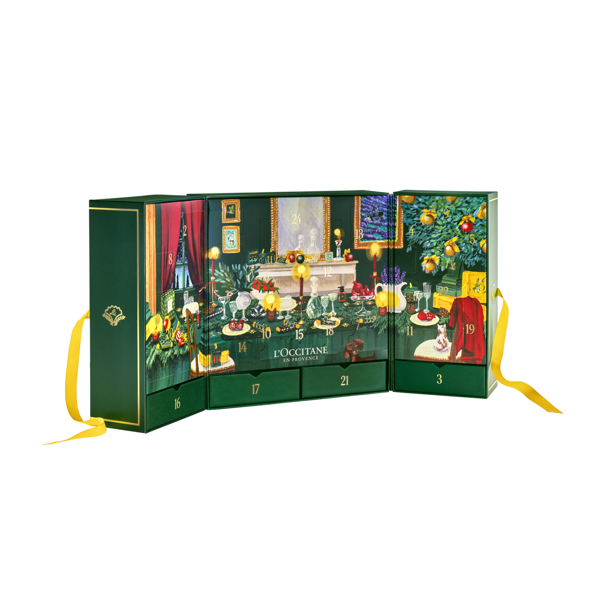 Calendario de Adviento Premium