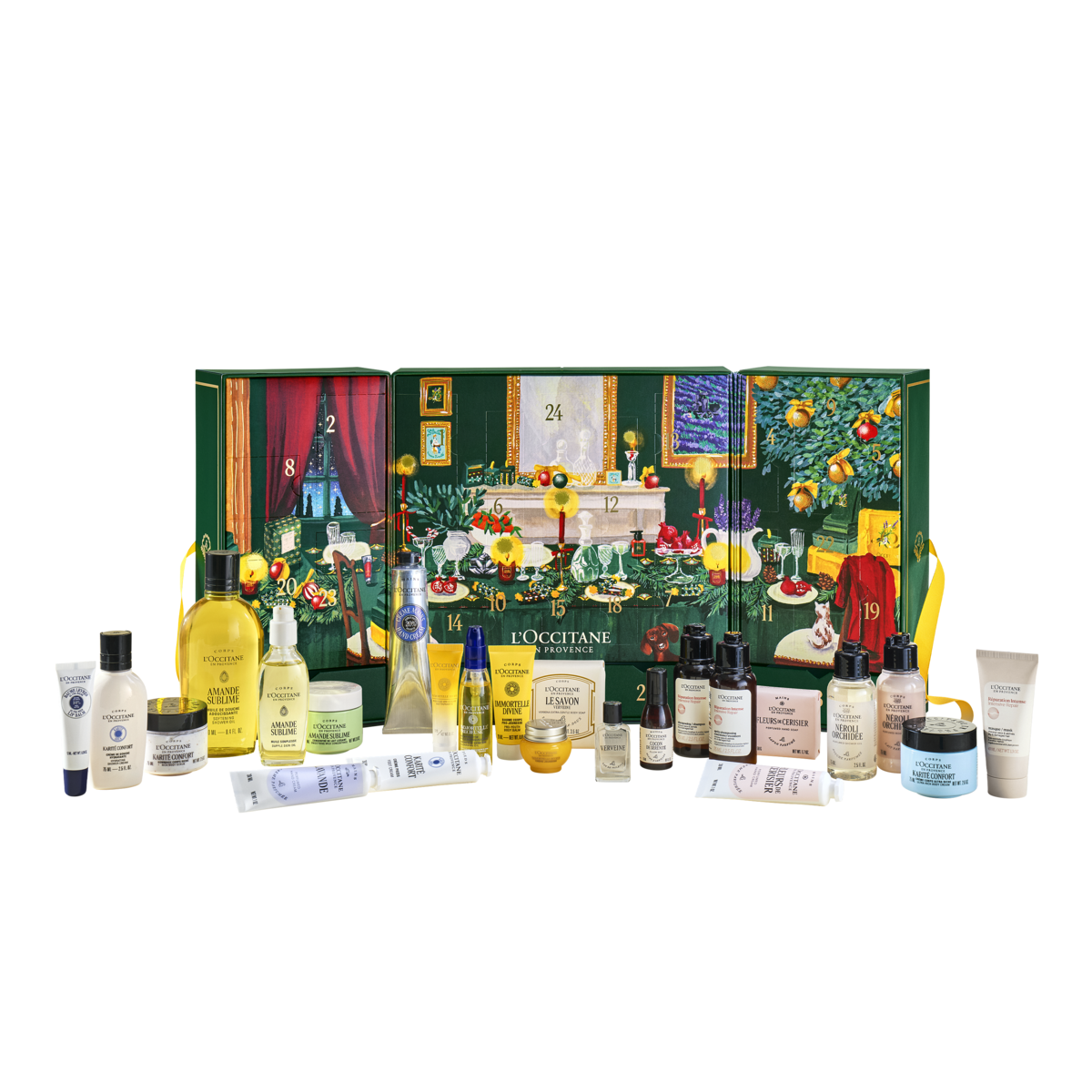 Calendario de Adviento Premium