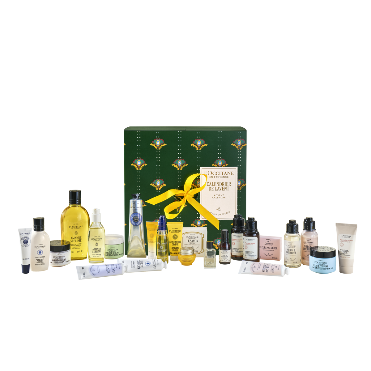 Calendario de Adviento Premium