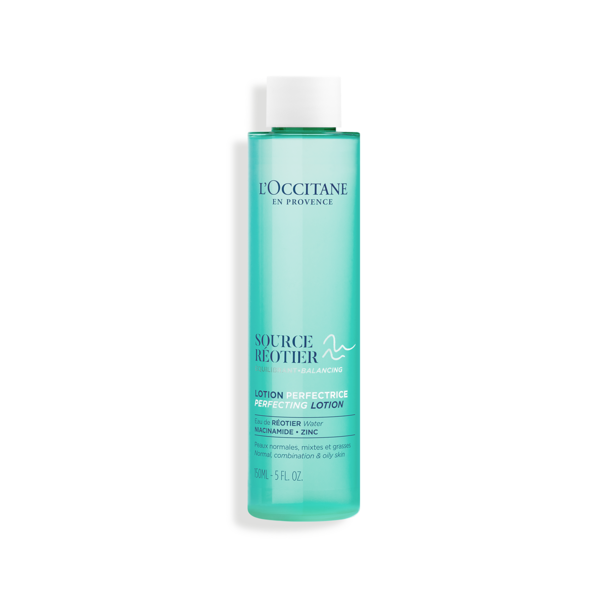 Tónico Facial Hidratante Réotier 150ml