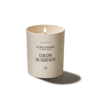 Vela Relajante Cocon de Sérénité 180g