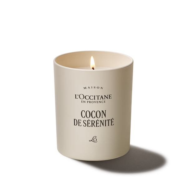 Vela Relajante Cocon de Sérénité 180g