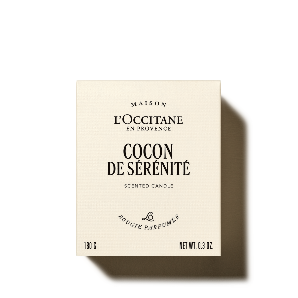 Vela Relajante Cocon de Sérénité 180g