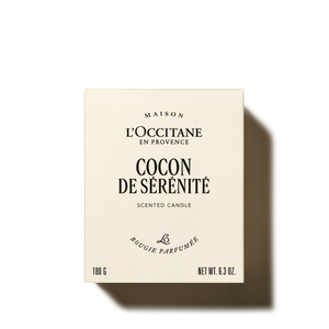 Vela Relajante Cocon de Sérénité 180g