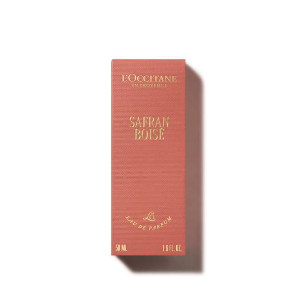 Perfume Safran Boisé (Azafrán Amaderado) Eau de Parfum 50ml