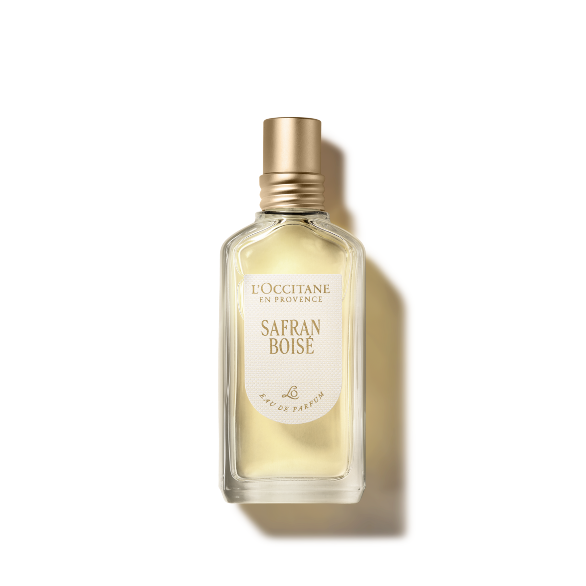 Perfume Safran Boisé (Azafrán Amaderado) Eau de Parfum 50ml