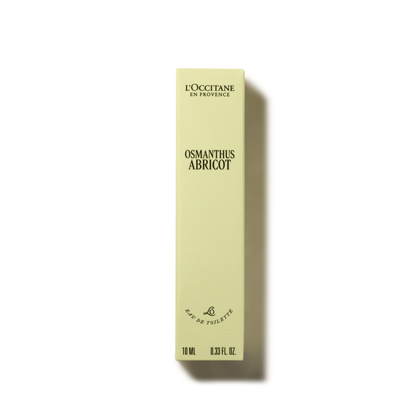 Osmanthus Abricot eau de toilette