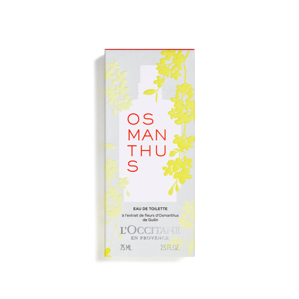 Perfume Osmanthus Eau de Toilette