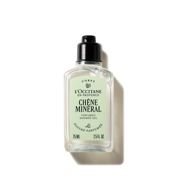 Gel de Ducha Chêne Minéral (Roble Mineral) 75ml