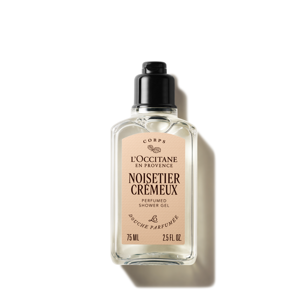 Gel de Ducha Noisetier Crémeux (Avellana Cremosa) 75ml
