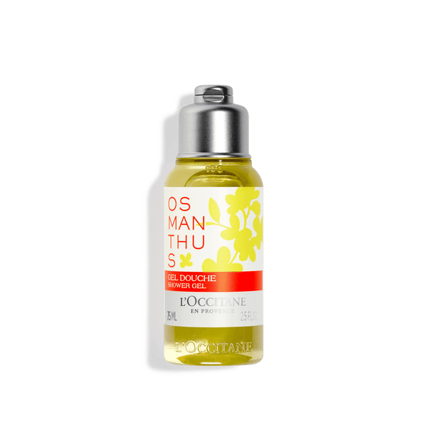 Gel de ducha Osmanthus 75ml