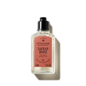 Gel de Ducha Safran Boisé (Azafrán Amaderado) 75ml