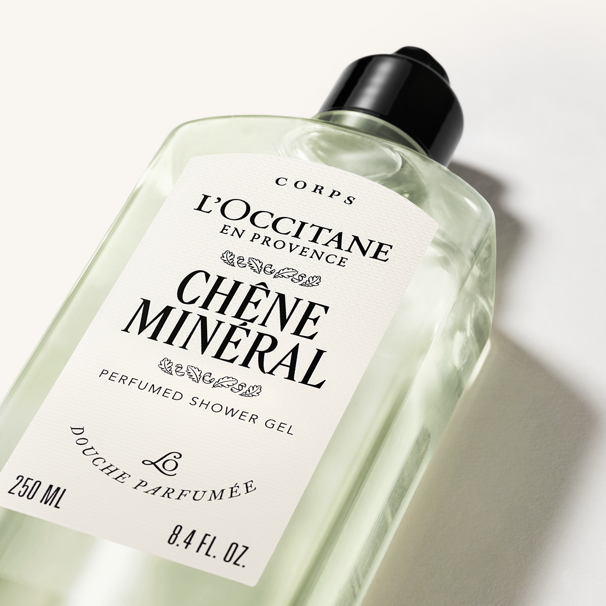 Gel de Ducha Chêne Minéral (Roble Mineral) 250ml