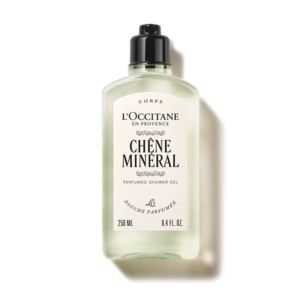 Gel de Ducha Chêne Minéral (Roble Mineral) 250ml