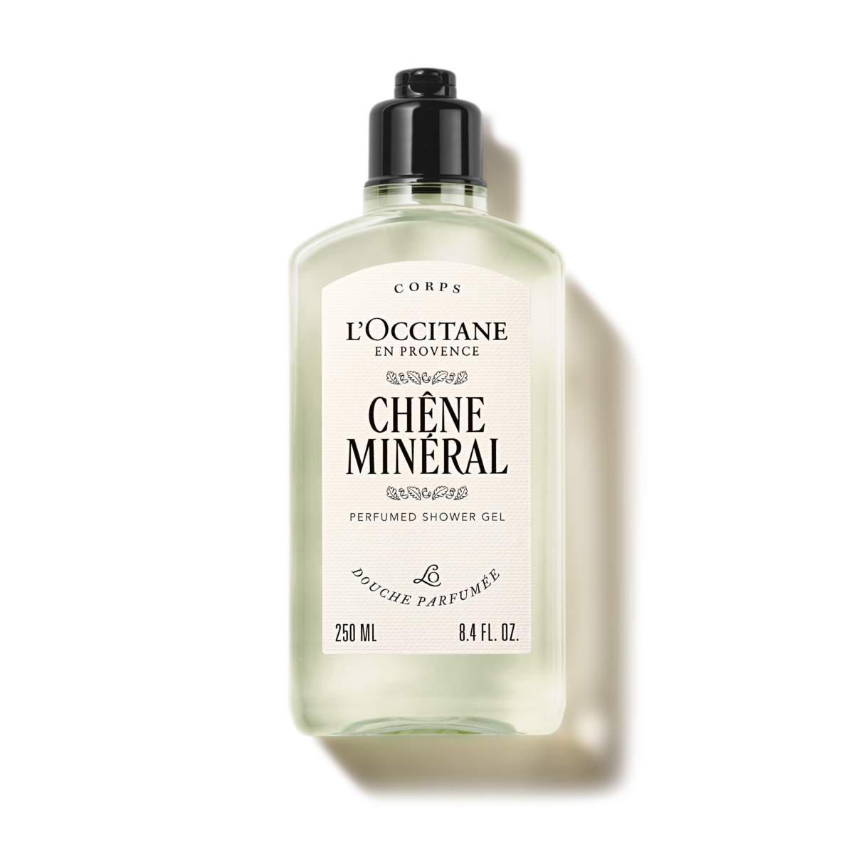Gel de Ducha Chêne Minéral (Roble Mineral) 250ml