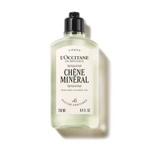 Gel de Ducha Chêne Minéral (Roble Mineral) 250ml