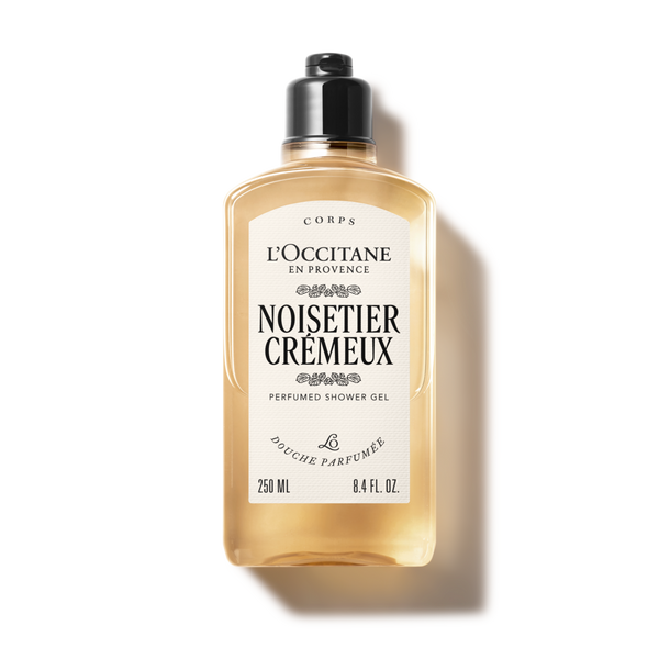 Gel de Ducha Noisetier Crémeux (Avellana Cremosa) 250ml