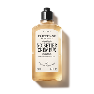 Gel de Ducha Noisetier Crémeux (Avellana Cremosa) 250ml