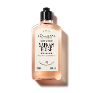 Gel de Ducha Safran Boisé (Azafrán Amaderado) 250ml
