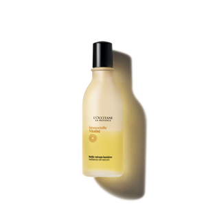 Aceite Bifásico Brillo y Protección Immortelle Vitalidad  50ml