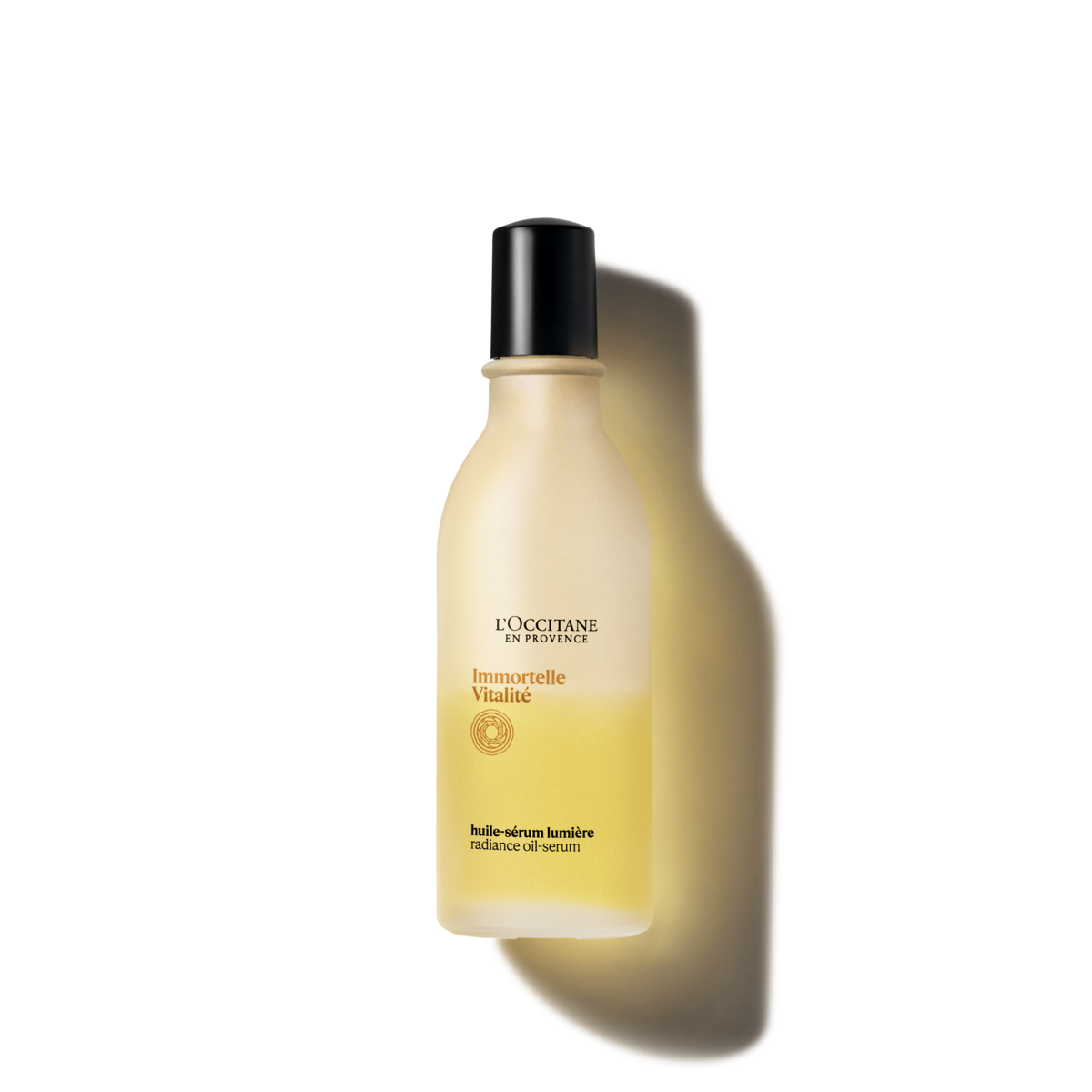 Aceite Bifásico Brillo y Protección Immortelle Vitalidad  50ml