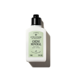 Leche Corporal Chêne Minéral (Roble Mineral) 75ml