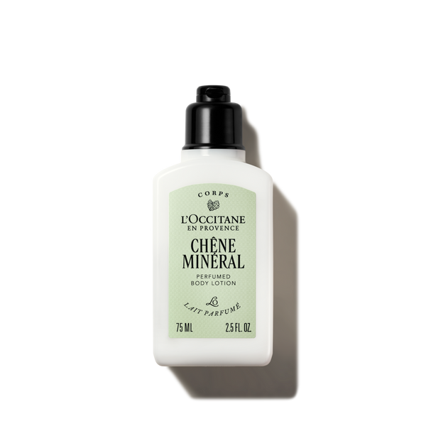 Leche Corporal Chêne Minéral (Roble Mineral) 75ml