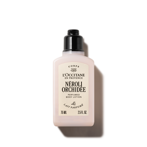 Leche Corporal Néroli Orchidée (Antes Nerolí & Orquídea) 75ml