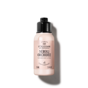 Néroli  Orchidée perfumed body lotion