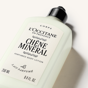 Leche Corporal Chêne Minéral (Roble Mineral) 250ml