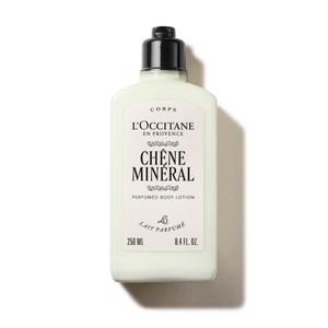 Leche Corporal Chêne Minéral (Roble Mineral) 250ml